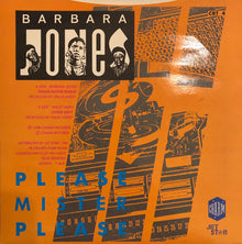Barbara Jones : Please Mister Please (7", Single)