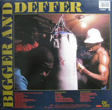 L.L. Cool J* : Bigger And Deffer (LP, Album)