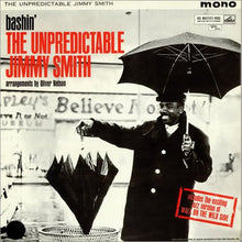 Jimmy Smith : Bashin' (LP, Mono)