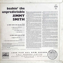 Jimmy Smith : Bashin' (LP, Mono)