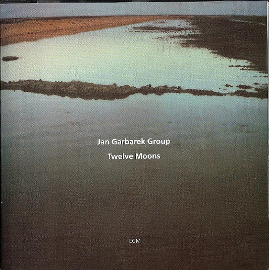 Jan Garbarek Group : Twelve Moons (CD, Album)