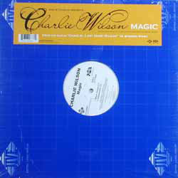 Charlie Wilson : Magic (12", Single)