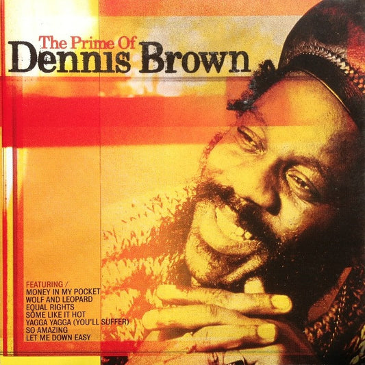 Dennis Brown : The Prime Of Dennis Brown (CD, Comp)