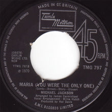 Michael Jackson : Got To Be There (7", Single, Pus)