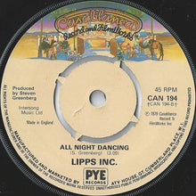 Lipps Inc.* : Funkytown  (7", Single, Pus)