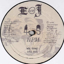 John Holt : How Can I (12")