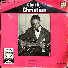 Charlie Christian With Benny Goodman Sextet : Charlie Christian (7", EP, Comp)
