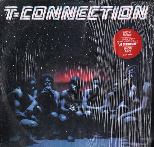 T-Connection : T-Connection (LP, Album + 12")