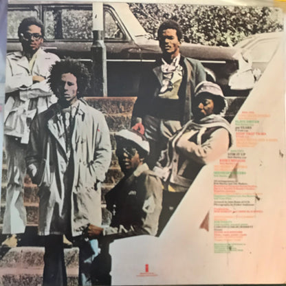 Bob Marley And The Wailers* : Catch A Fire (LP, Album, RP)