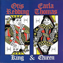 Otis Redding & Carla Thomas : King & Queen (CD, Album, RE, RM)