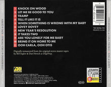 Otis Redding & Carla Thomas : King & Queen (CD, Album, RE, RM)