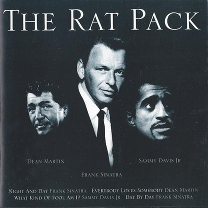 Dean Martin, Frank Sinatra, Sammy Davis Jr. : The Rat Pack (CD, Comp)