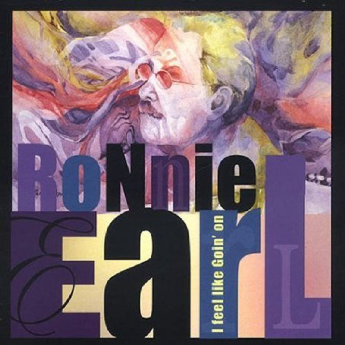 Ronnie Earl : I Feel Like Goin' On (HDCD, Album)