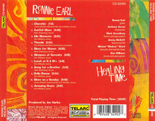 Ronnie Earl : Healing Time (CD, Album)