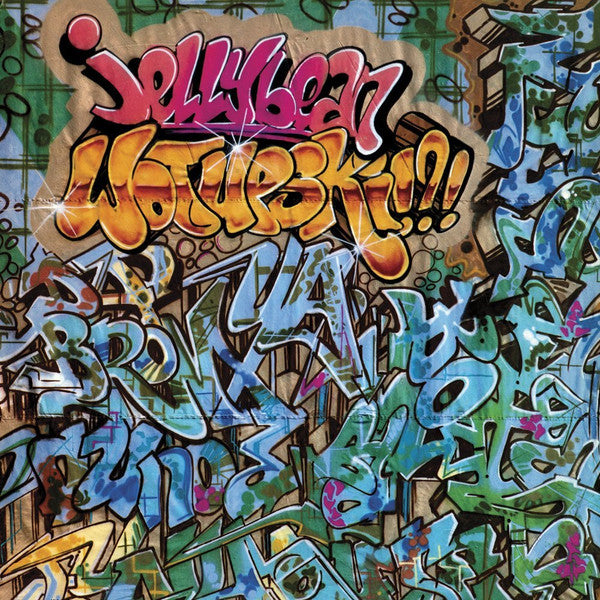 John "Jellybean" Benitez : Wotupski!?! (LP, Album)