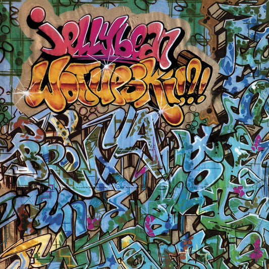 John "Jellybean" Benitez : Wotupski!?! (LP, Album)