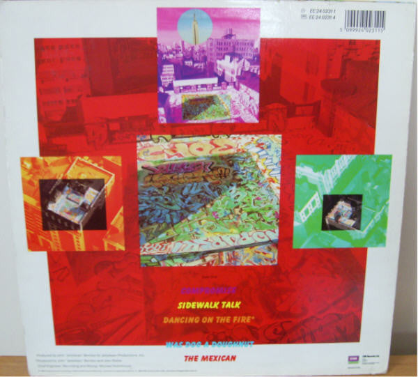John "Jellybean" Benitez : Wotupski!?! (LP, Album)