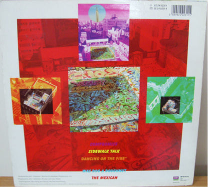 John "Jellybean" Benitez : Wotupski!?! (LP, Album)