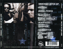 Prodigy* : The Fat Of The Land (CD, Album)