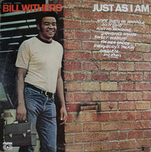 Bill Withers : Just As I Am (LP, Album, ARP)