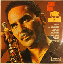 Willie Mitchell : Soul Bag (LP, Album)