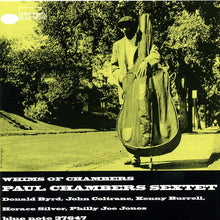 Paul Chambers Sextet : Whims Of Chambers (CD, Album, Mono, RE, RM)