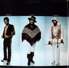 The Isley Brothers : 3 + 3 Featuring: That Lady (LP, Album, Yel)