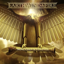 Earth, Wind & Fire : Now, Then & Forever (CD, Album)