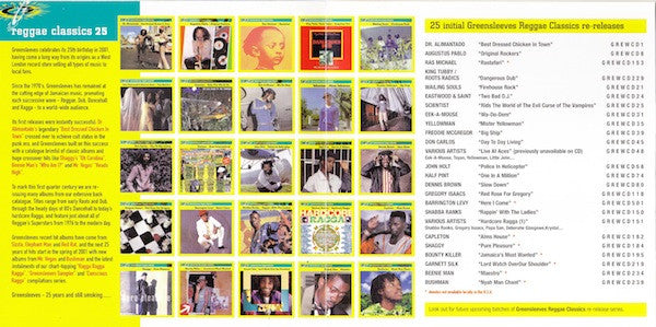 Dr. Alimantado : Best Dressed Chicken In Town (CD, Album, RE, RM)