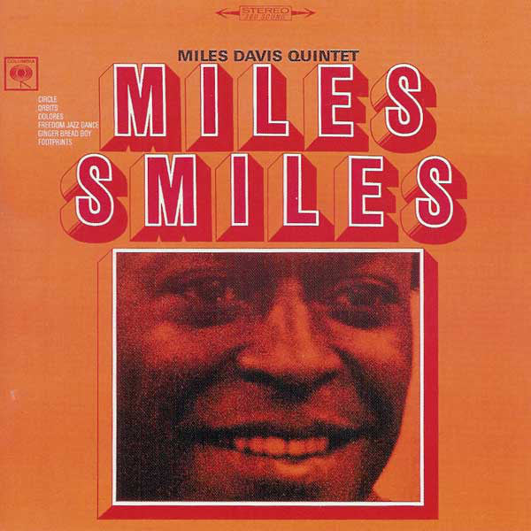 The Miles Davis Quintet : Miles Smiles (CD, Album, RE, RM)