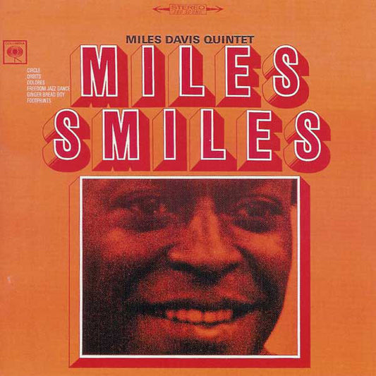 The Miles Davis Quintet : Miles Smiles (CD, Album, RE, RM)