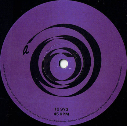 Lanier & Co : Dancing In The Night (12")