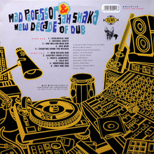 Mad Professor & Jah Shaka : New Decade Of Dub (LP)
