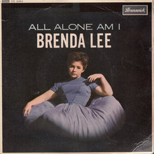 Brenda Lee : All Alone Am I (7", EP)