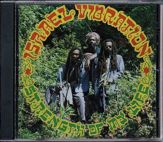 Israel Vibration : Strength Of My Life (CD, Album)