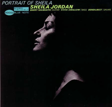 Sheila Jordan : Portrait Of Sheila (CD, Album, RE)