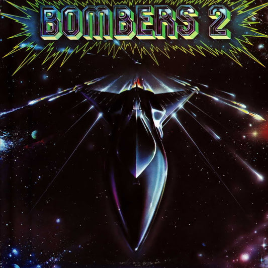 Bombers : Bombers 2 (LP, Album)