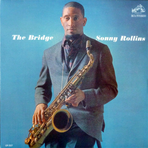 Sonny Rollins : The Bridge (LP, Album, RE, 180)