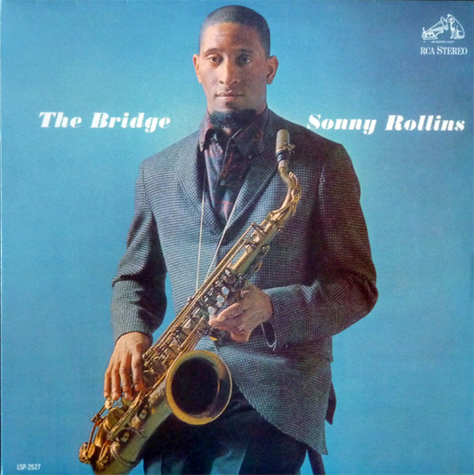 Sonny Rollins : The Bridge (LP, Album, RE, 180)