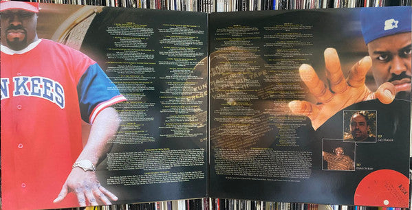 Funk Master Flex* : The Mix Tape Volume III 60 Minutes Of Funk (The Final Chapter) (2xLP, Mixed, Mixtape)