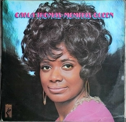 Carla Thomas : Memphis Queen (LP, Album)