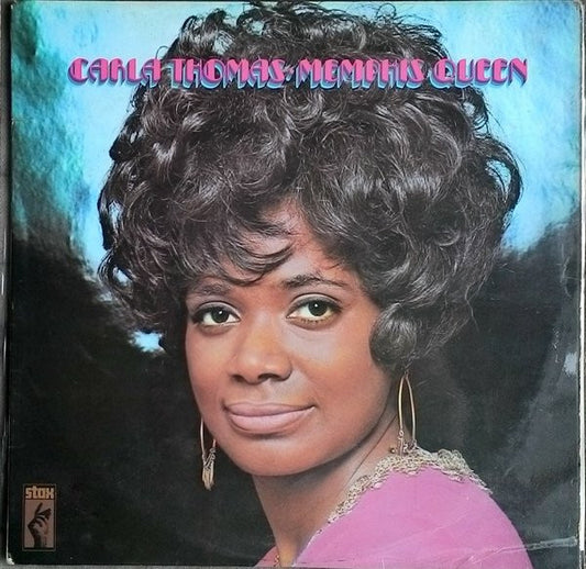 Carla Thomas : Memphis Queen (LP, Album)