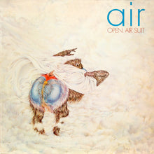 Air (4) : Open Air Suit (LP, Album)