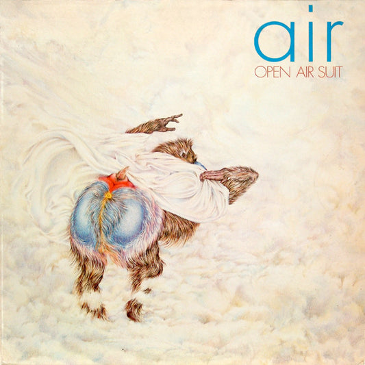 Air (4) : Open Air Suit (LP, Album)