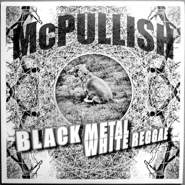 McPullish : Black Metal White Reggae (LP, Album, Ltd, 180)
