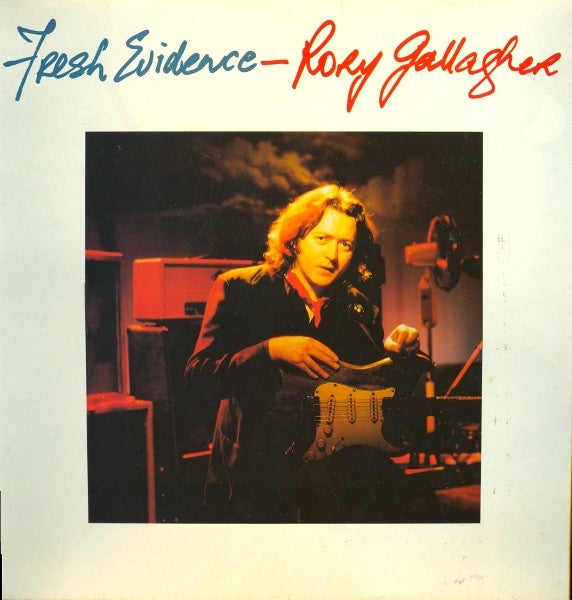 Rory Gallagher : Fresh Evidence (CD, Album)