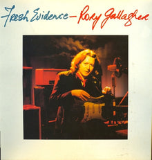 Rory Gallagher : Fresh Evidence (CD, Album)