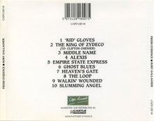 Rory Gallagher : Fresh Evidence (CD, Album)