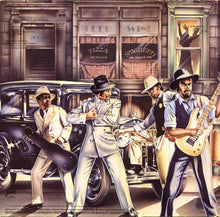 Lakeside : Untouchables (LP, Album, Gat)