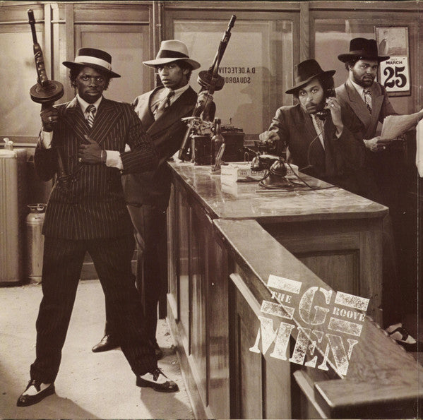 Lakeside : Untouchables (LP, Album, Gat)